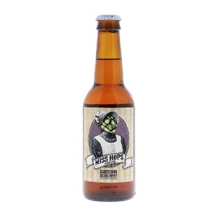 Cerveza IPA Miss Hops (330 ml.)