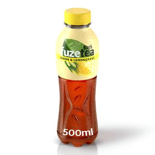 Студен чай Лимон