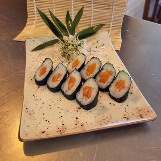 Hossomaki  Atum 8 Unidades