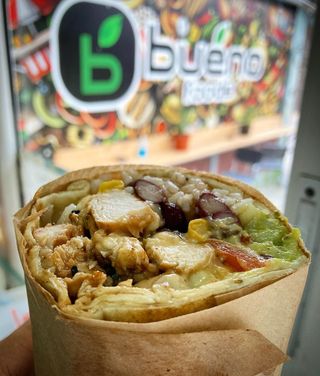 Teriyaki Twister El Bueno 450гр