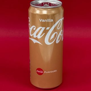 Coca Cola Vainilla
