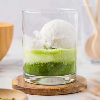 Matcha Affogato