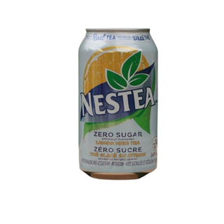 Nestea Limón Sin Azúcar lata 330ml.