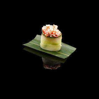 Gunkan California 2 pezzi