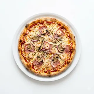 Pizza Miramare (Mediana)