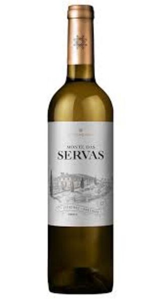Vinho Monte das Servas Branco