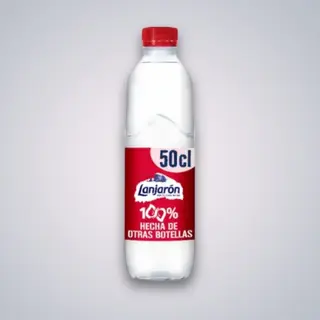 Agua Lanjarón Pet 50cl