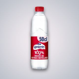 Agua Lanjarón Pet 50cl