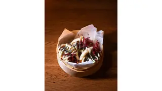 Bao Buns Katsu Chicken