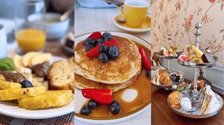 Petit Déjeuner Light