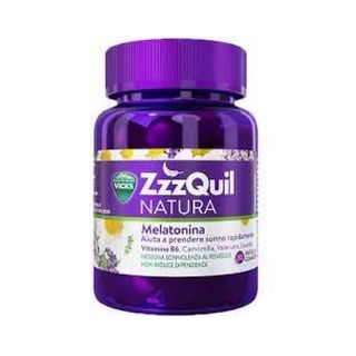Zzzquil Natura – 30 Pastiglie Gommose