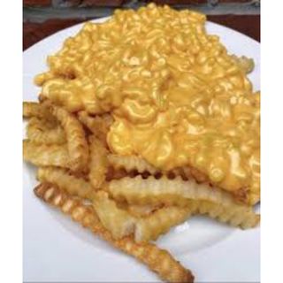 Pasta Mac & Cheese