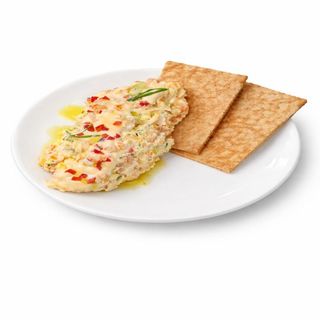 Ensaladilla De Gambas Al Ajillo (Ración)