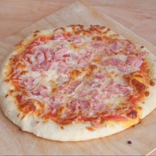 Pizza Jamon