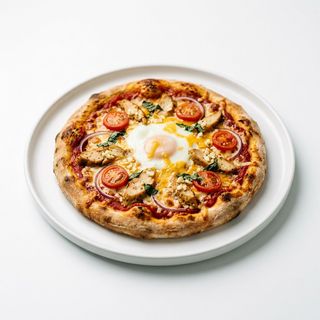 King Pizza (Pequeña)