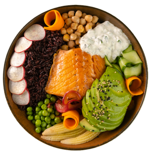 COUPE BALL СЪС СЬОМГА