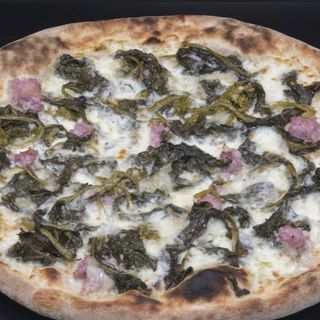 Salsiccia e friarielli