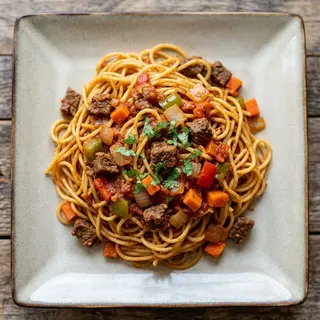 Spaghetti Saldato