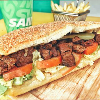 Suprêmes Brochette Viande