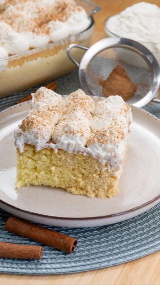 Torta 3 leches