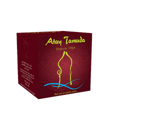 Atay Tamuda - Thé vert en grains