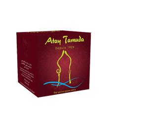 Atay Tamuda - Thé vert en grains