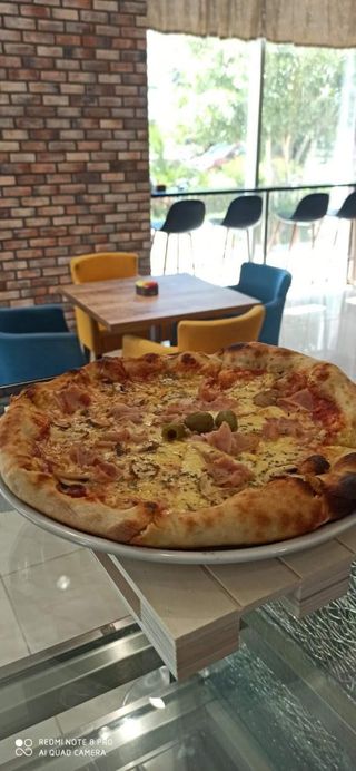 Pizza Capriccioza 280 gr