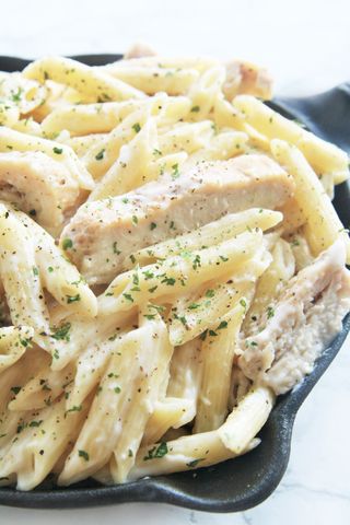 Chicken pasta