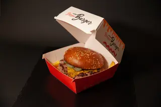 Cheese Burger