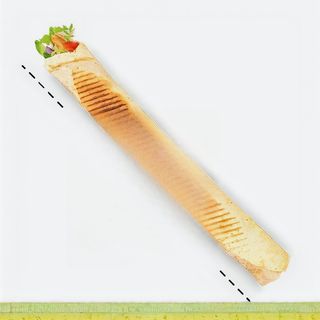 NEHAR SPECIAL MEGA KEBAB  50cm.