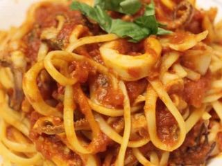 Pâtes Fruits de Mer 