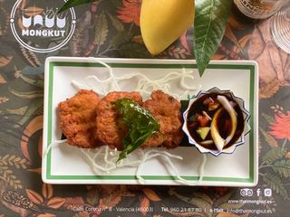 Tod Mun Pla (3 uds.)