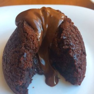 Coulant De Chocolate
