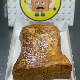 FRENCH TOAST Miel