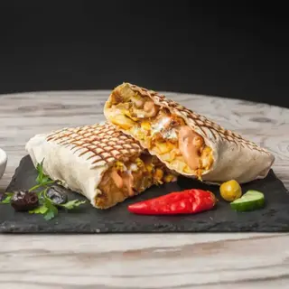 Taco De Pollo 