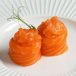 254. Gunkan misto - 6 pezzi