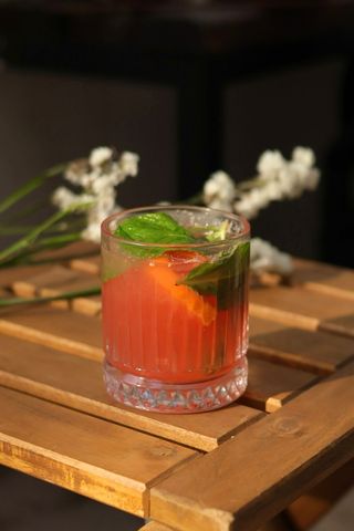 Грейпфрут-тимьян  S