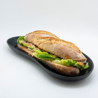 Bocadillo Vegetal