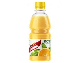 SOK TOMA POMARAŃCZA (330ml)