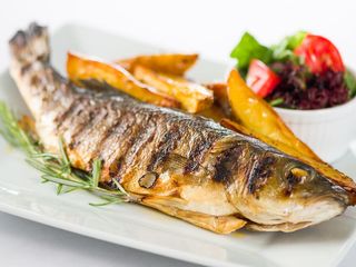 Лаврак (450г)