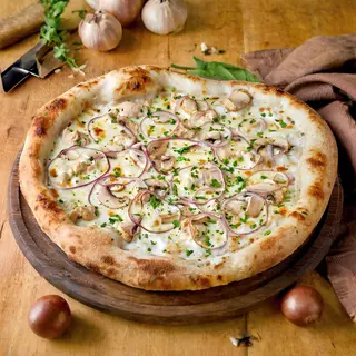 Pizza Champignons