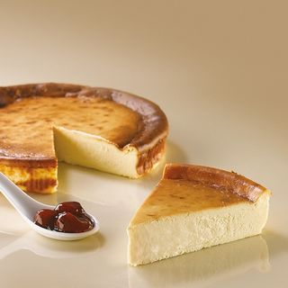 Tarta Queso al Horno