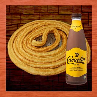 Combo Cacaolat de Litro y Medio