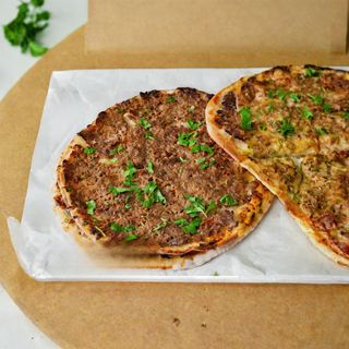 9 Durum Pizza Turca
