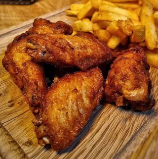 Skrzydełka z kurczaka