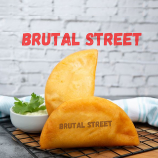 Empanada de Cordon Bleu