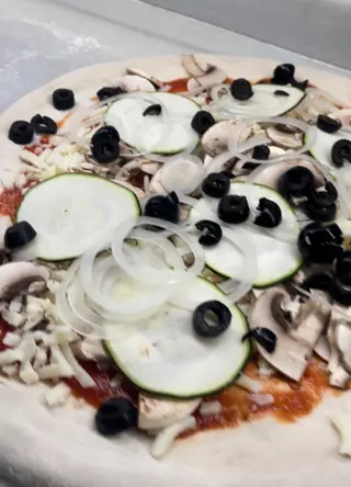 Pizza Hortelana