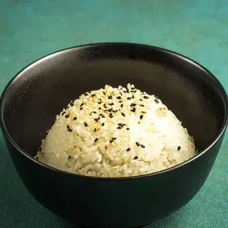Rice with Sesame