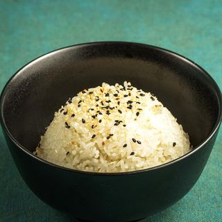 Rice with Sesame