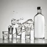 ჩამოსასმელი ხორბლის არაყი0.5ლ